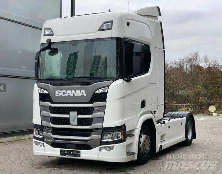 Scania R 450 Ciągniki siodłowe