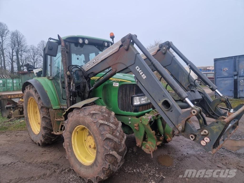 John Deere 6420 S Ciągniki rolnicze