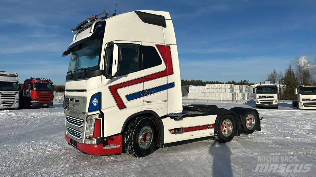 Volvo FH 500 Ciągniki siodłowe