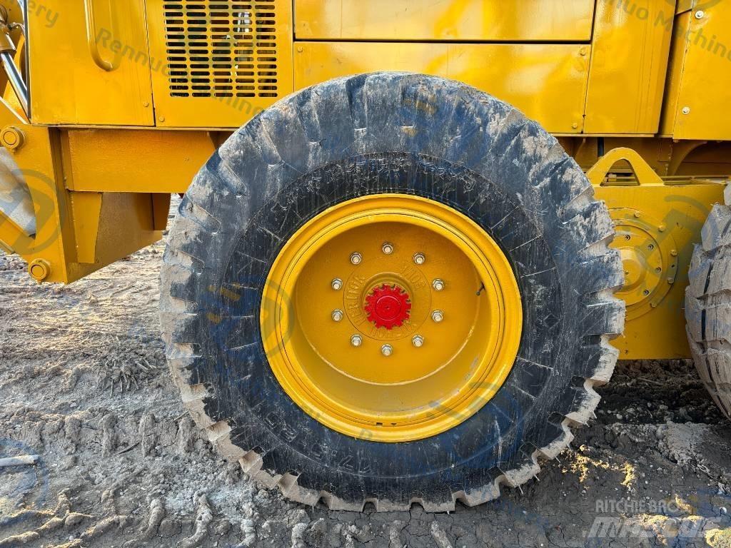 CAT 140H Równiarki