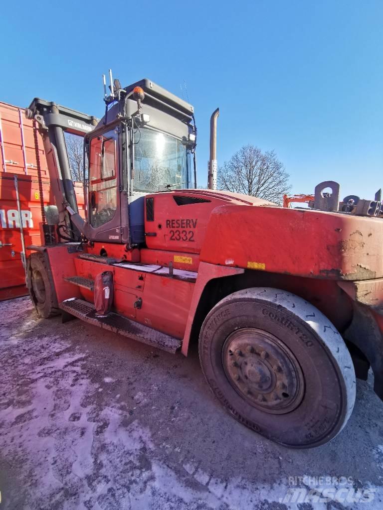 Kalmar DCG160-12 Wózki Diesla