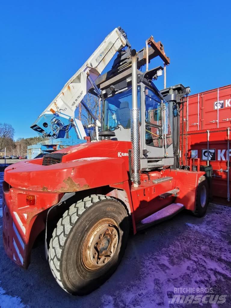 Kalmar DCG160-12 Wózki Diesla