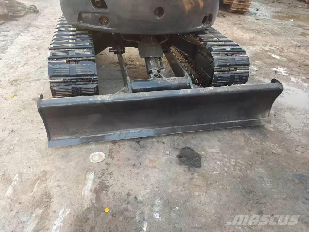 Kubota KX 057-4 Minikoparki