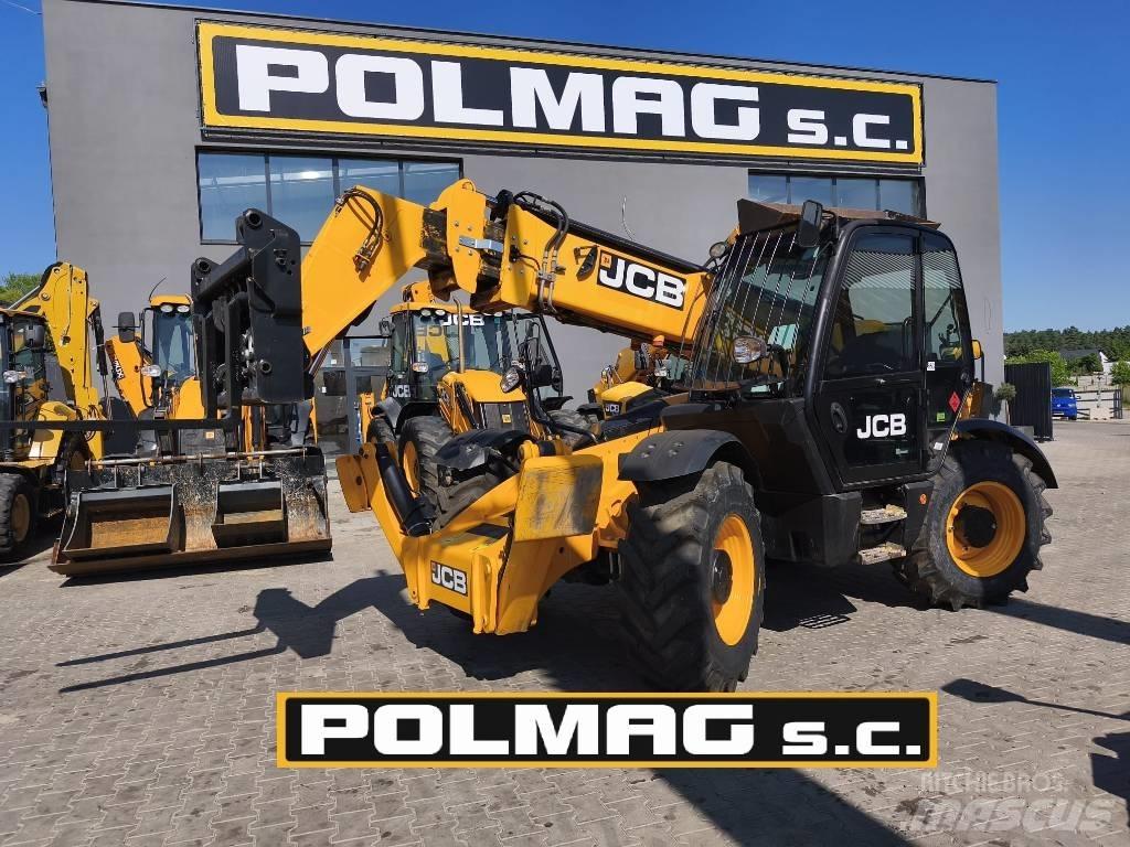 JCB 535-125 Ładowarki teleskopowe