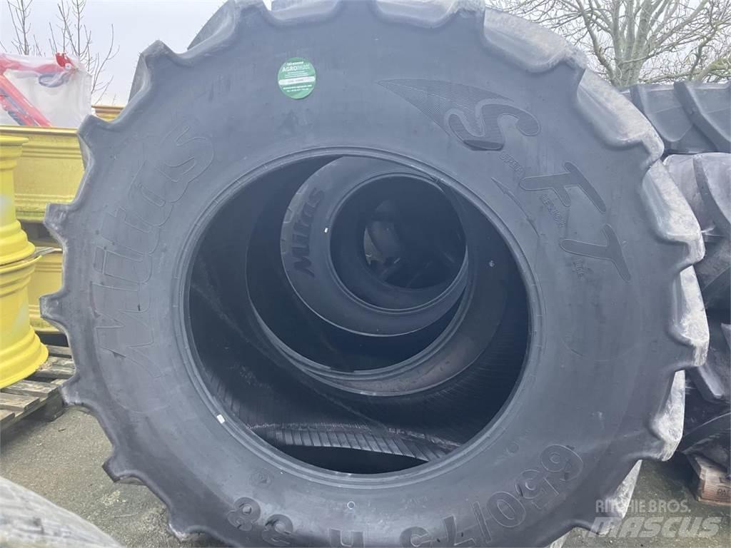 Mitas 650/75R38 Opony, koła i felgi