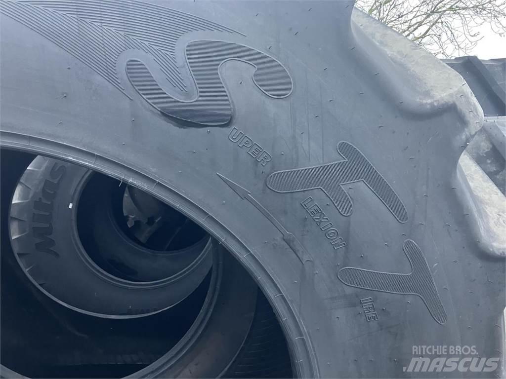 Mitas 650/75R38 Opony, koła i felgi
