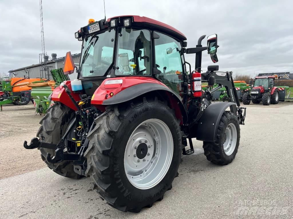 Case IH Farmall 85 C Ciągniki rolnicze