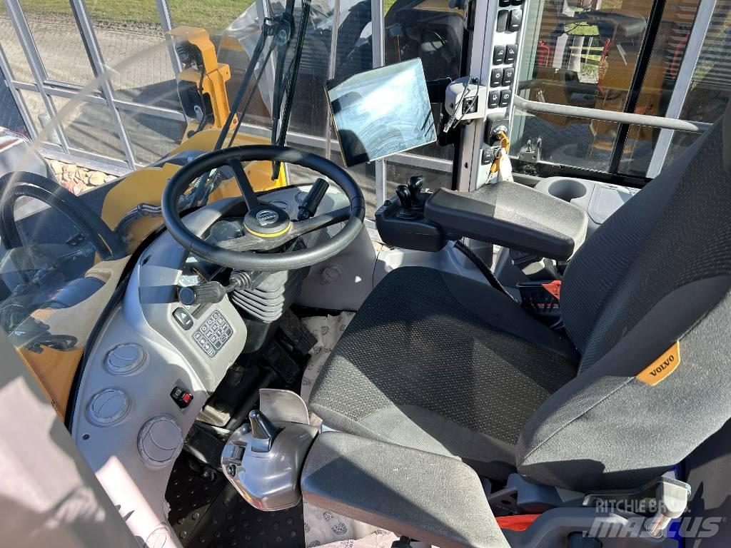 Volvo L 180 H Ładowarki kołowe