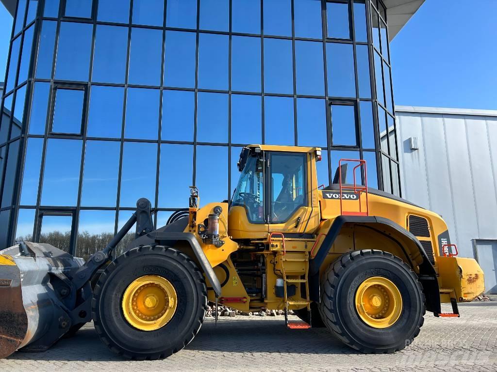 Volvo L 180 H Ładowarki kołowe