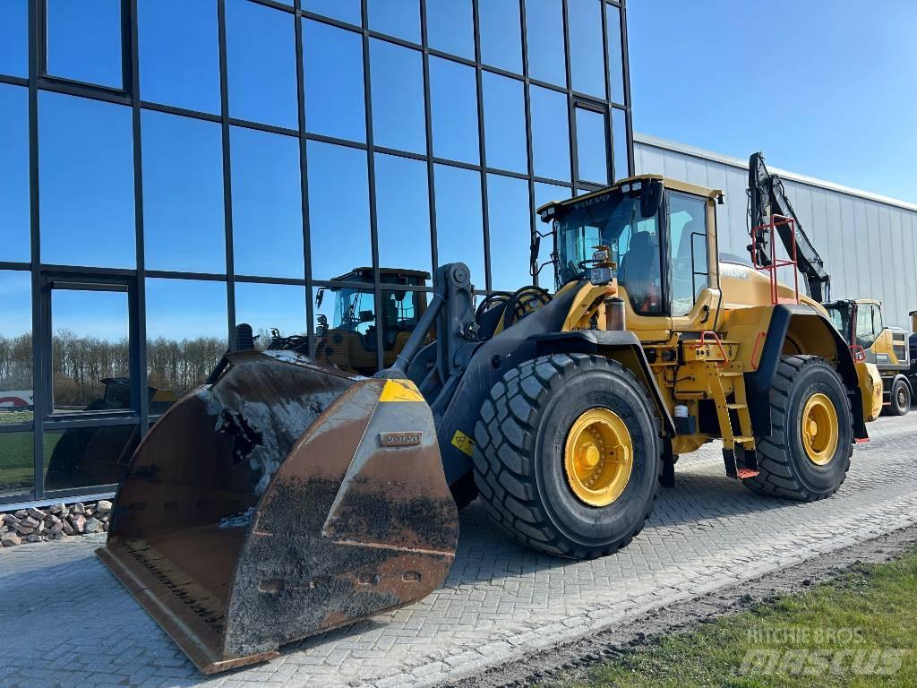 Volvo L 180 H Ładowarki kołowe
