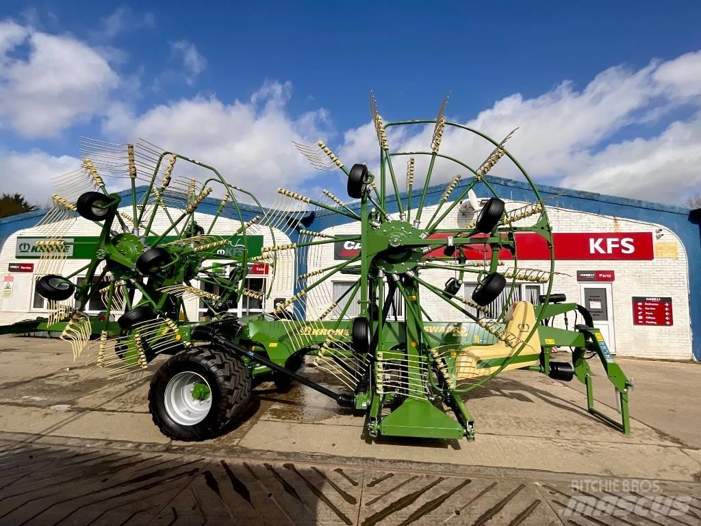 Krone TC 1370 Zgrabiarki i przetrząsacze