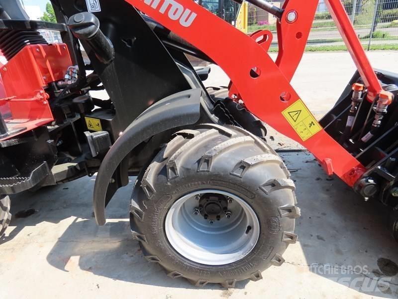 Manitou MLA 1-25 H Miniładowarki