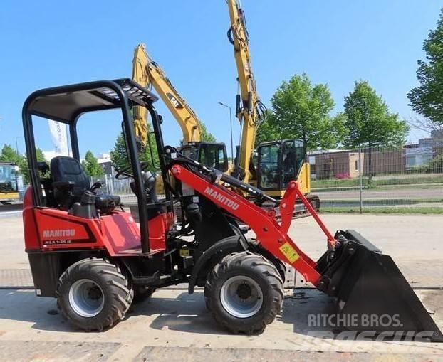 Manitou MLA 1-25 H Miniładowarki