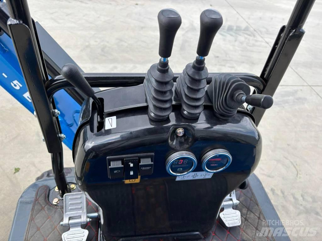 Rippa R10 Eco Minikoparki