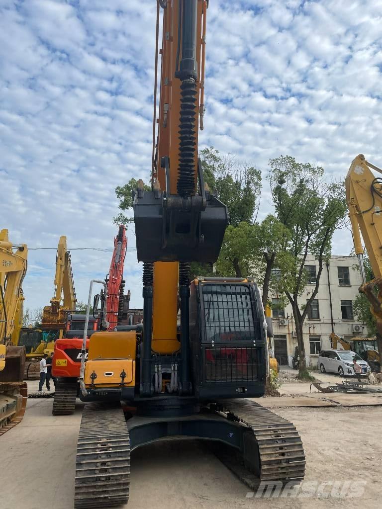 Hyundai 220LC-9S Midikoparki  7t - 12t