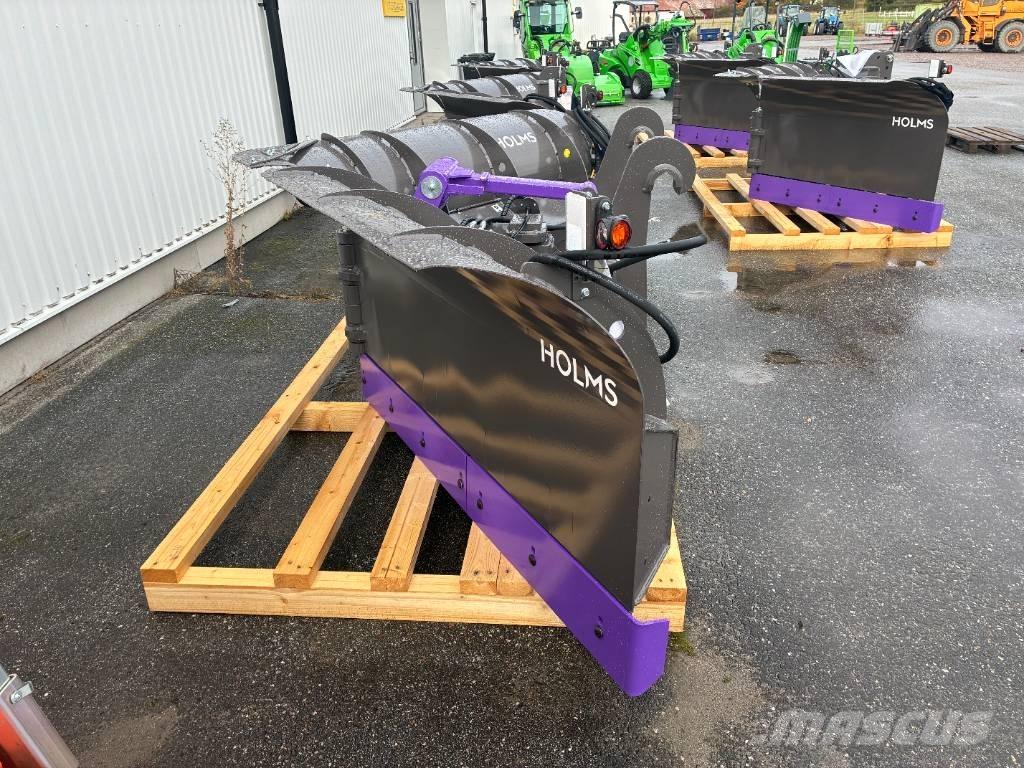 Holms PVH360 Pługi