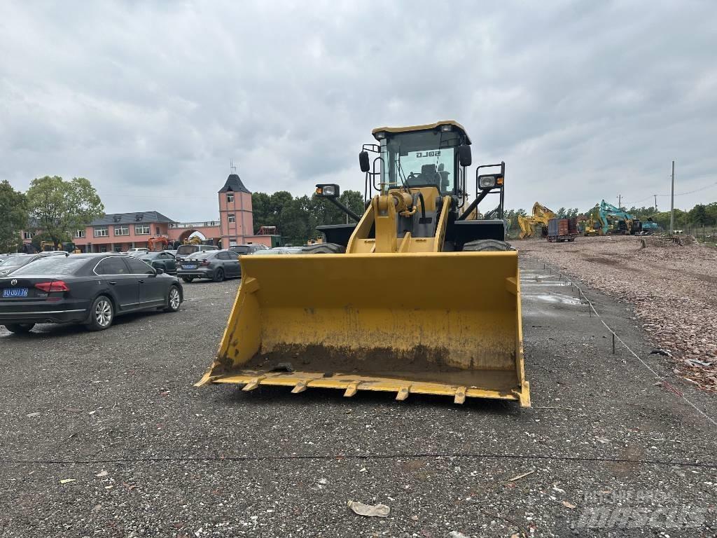 SDLG L956F Ładowarki kołowe