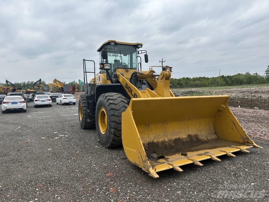 SDLG L956F Ładowarki kołowe
