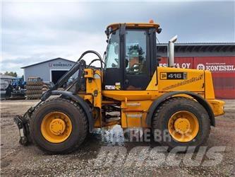 JCB 416 HT Ładowarki kołowe