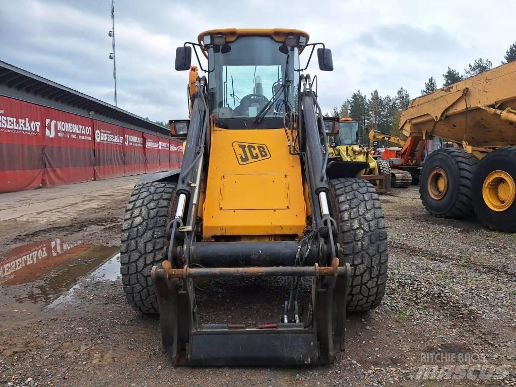 JCB 416 HT Ładowarki kołowe
