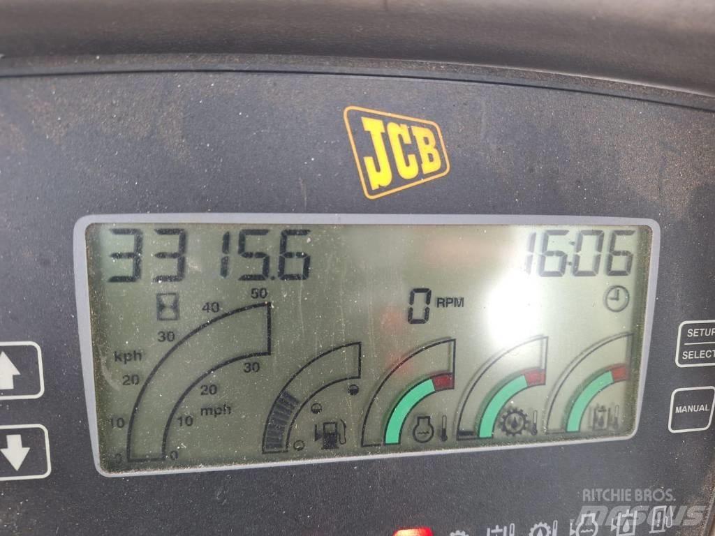 JCB 416 HT Ładowarki kołowe