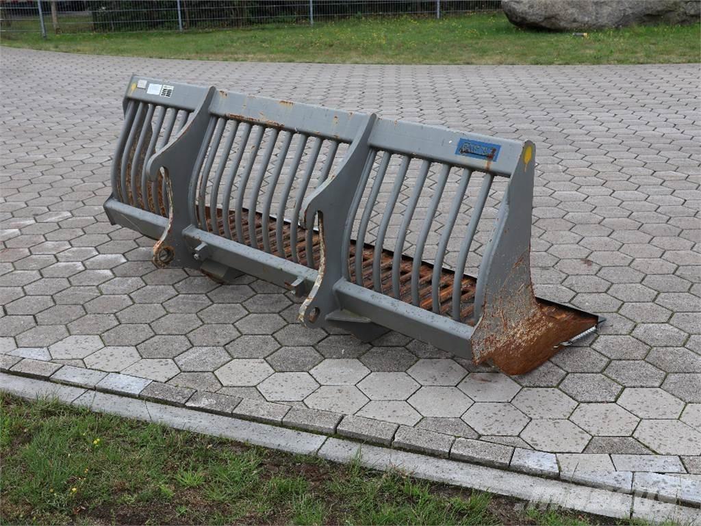  STEINGABEL KPL. Nośniki osprzętu