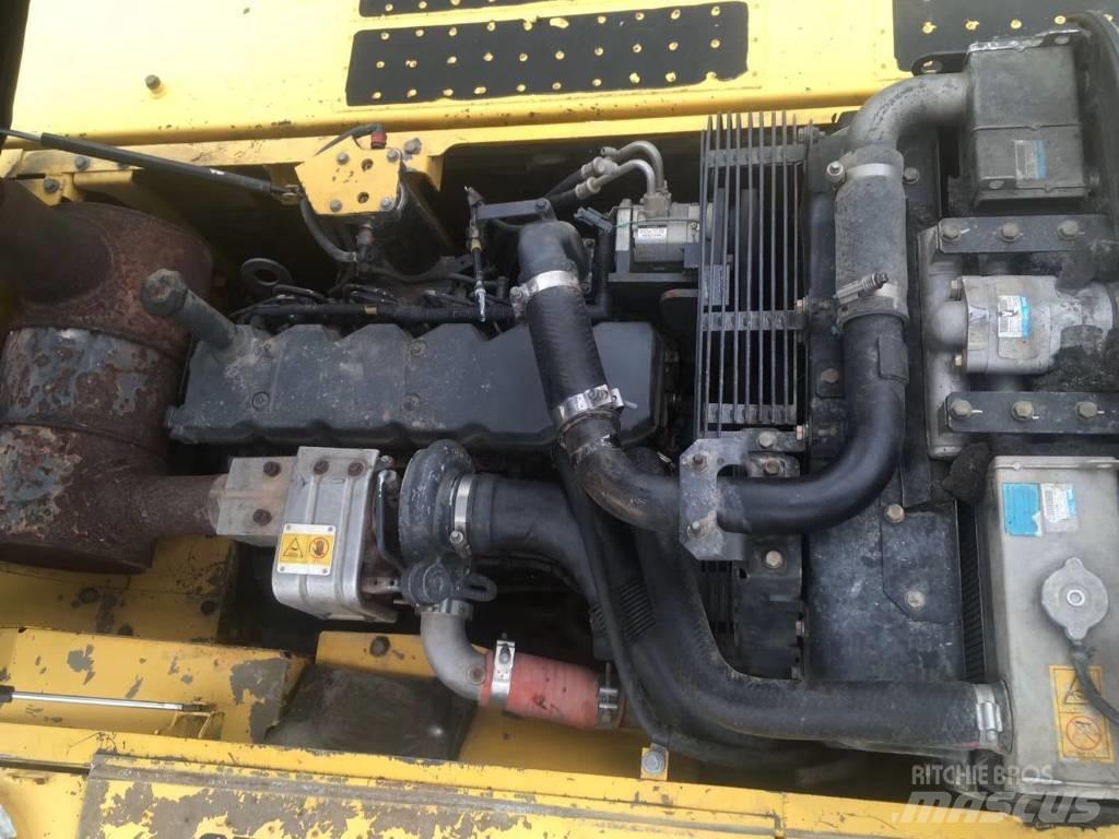 Komatsu pc220-8 Koparki gąsienicowe