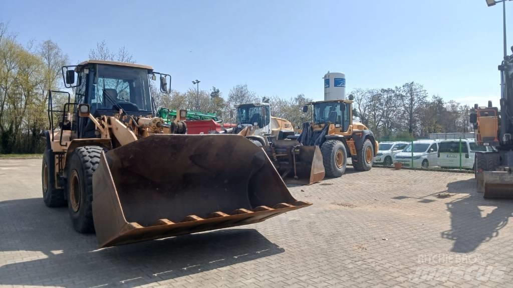 CAT 962 H Ładowarki kołowe