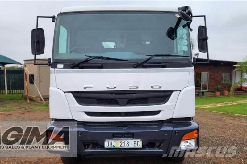 Fuso FJ13-230 Inne