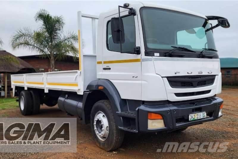 Fuso FJ13-230 Inne