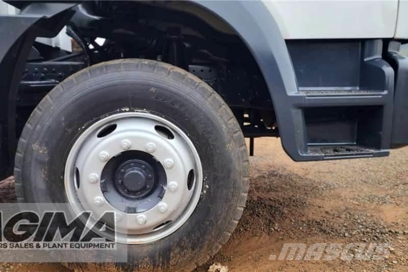 Fuso FJ13-230 Inne