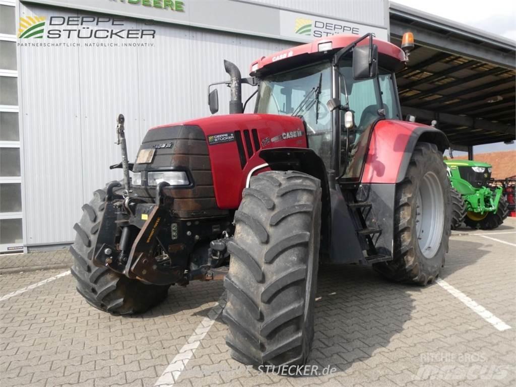 Case IH CVX 175 Ciągniki rolnicze