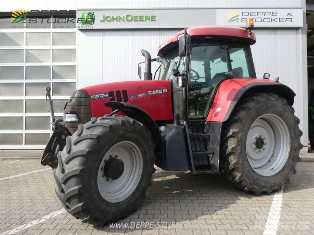 Case IH CVX 175 Ciągniki rolnicze
