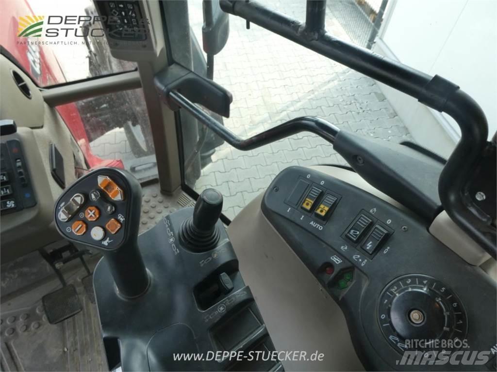 Case IH CVX 175 Ciągniki rolnicze