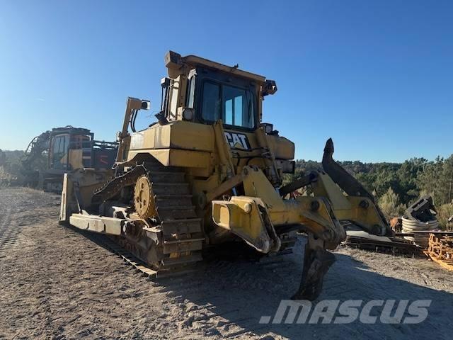 CAT D 6 T XL Spycharki gąsienicowe