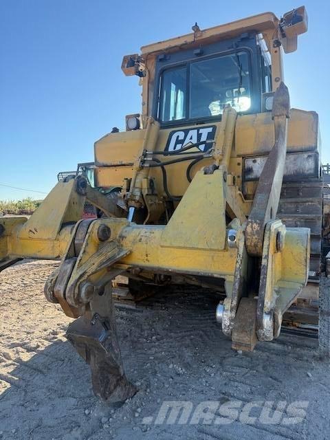 CAT D 6 T XL Spycharki gąsienicowe