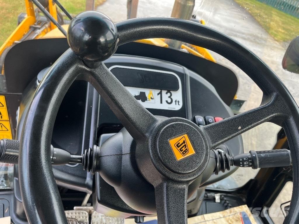 JCB 3CX Koparko-ładowarki