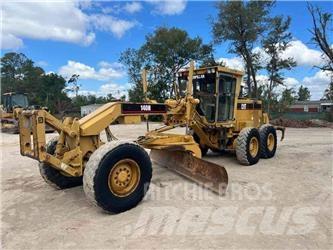 CAT 140 H Równiarki