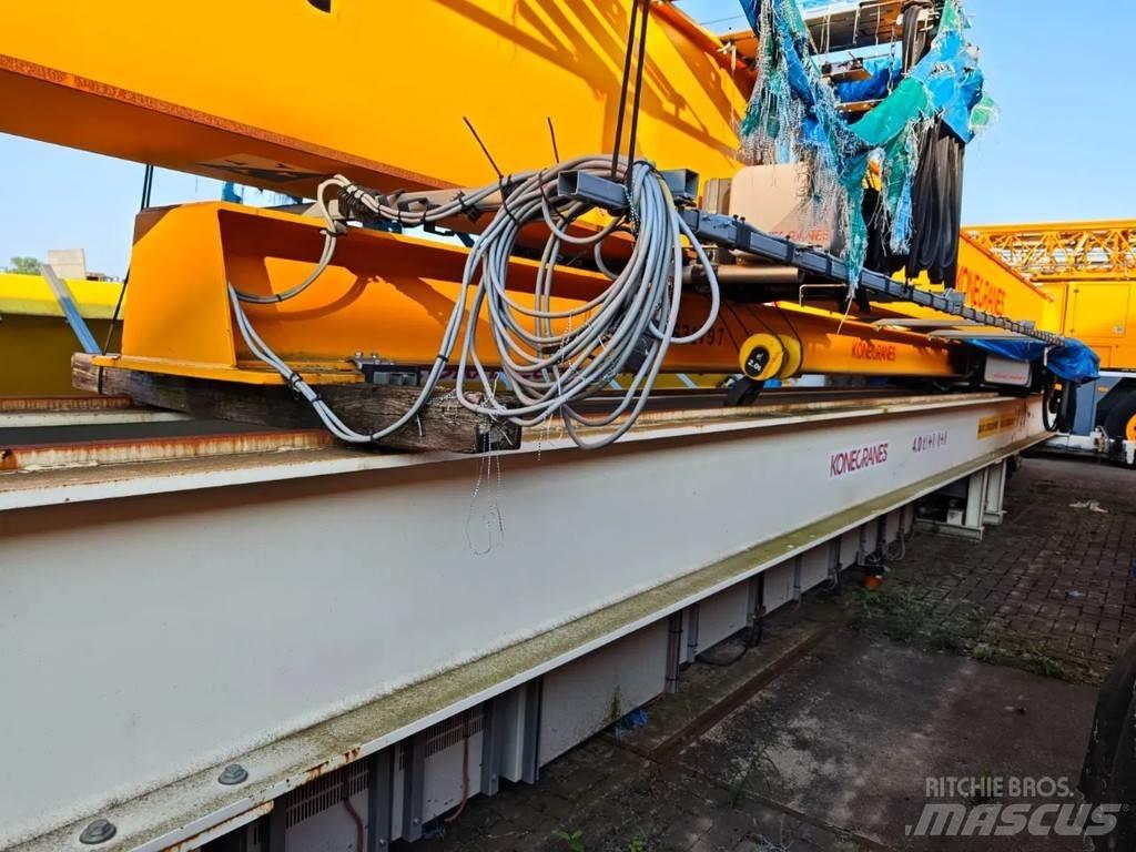 Konecranes 2 Ton Suwnice bramowe