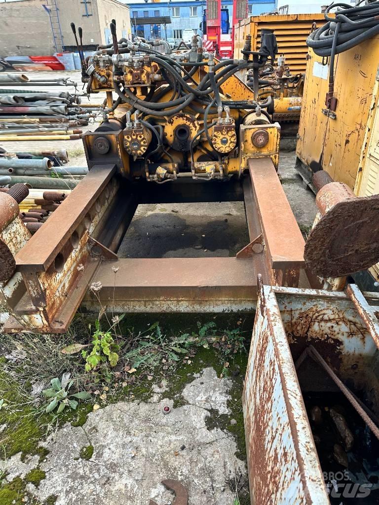  Wamet WPS80 Pozostałe wiertnice