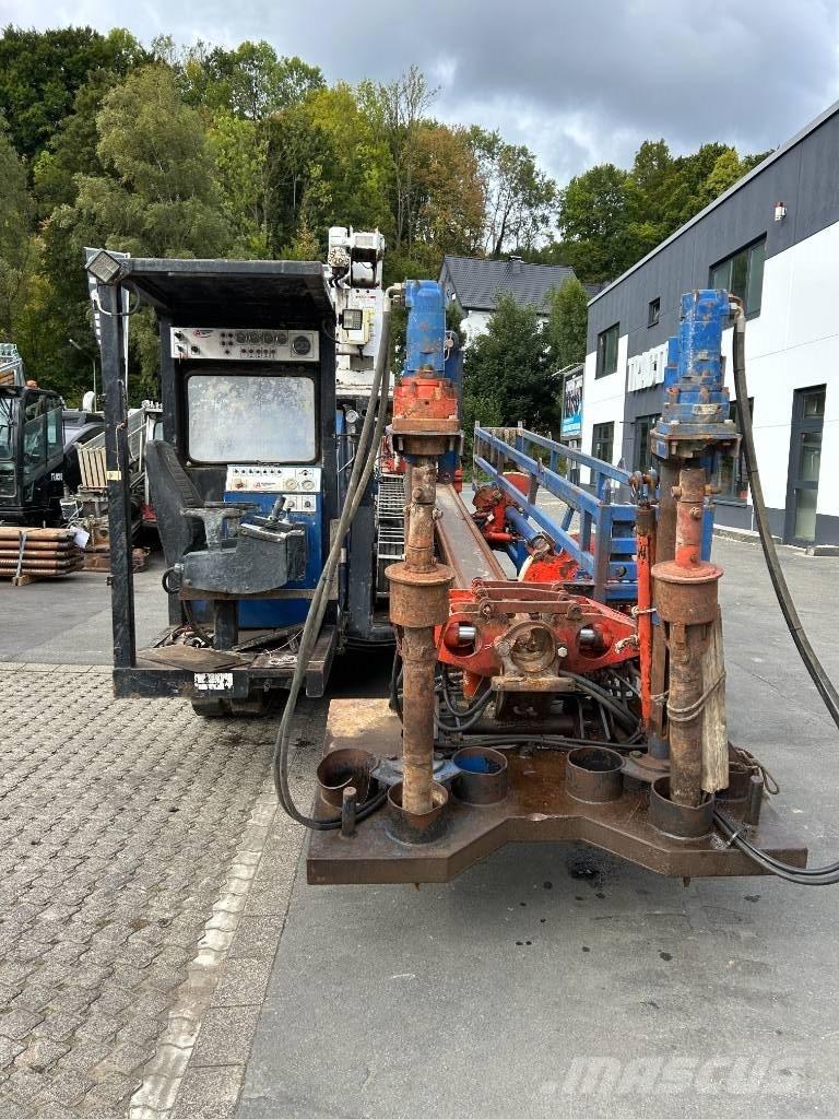 American Augers DD6 Wiertnice horyzontalne