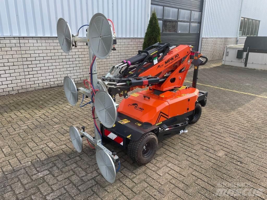 Jekko MPK 10 V Mini dźwigi