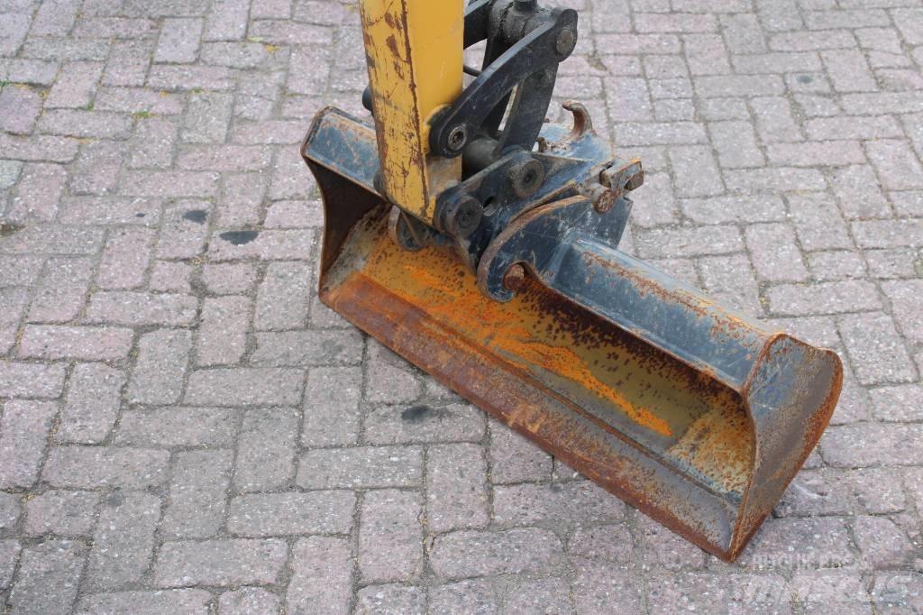 Sany SY 18 C Minikoparki