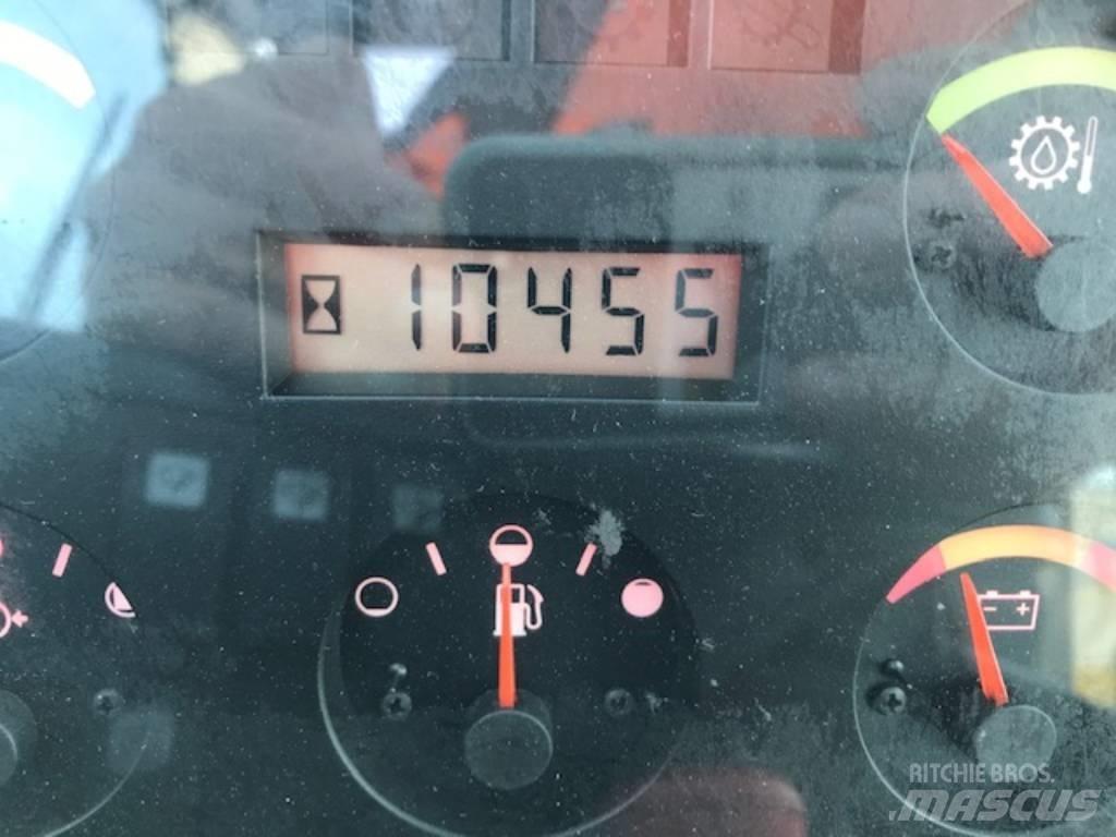 Hyster H23.00XM - 12EC Wozy do składowania i transportu kontenerów