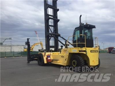 Hyster H23.00XM - 12EC Wozy do składowania i transportu kontenerów