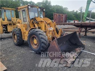 CAT 922 B Ładowarki kołowe