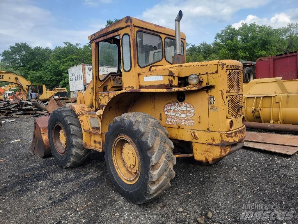 CAT 922 B Ładowarki kołowe