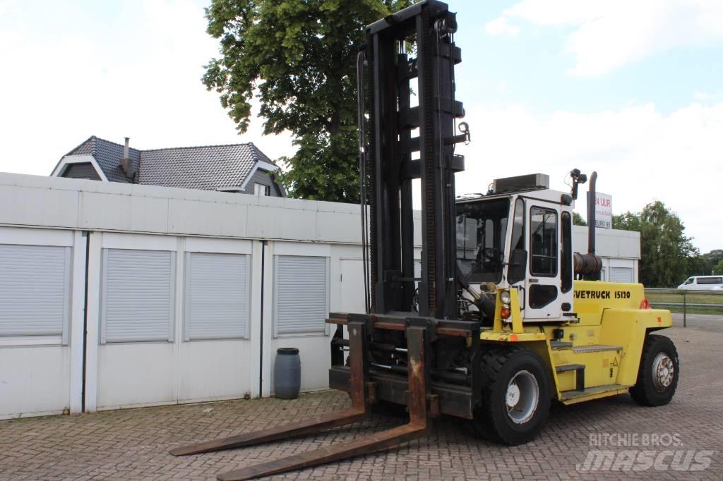 Svetruck 15120 Wózki Diesla