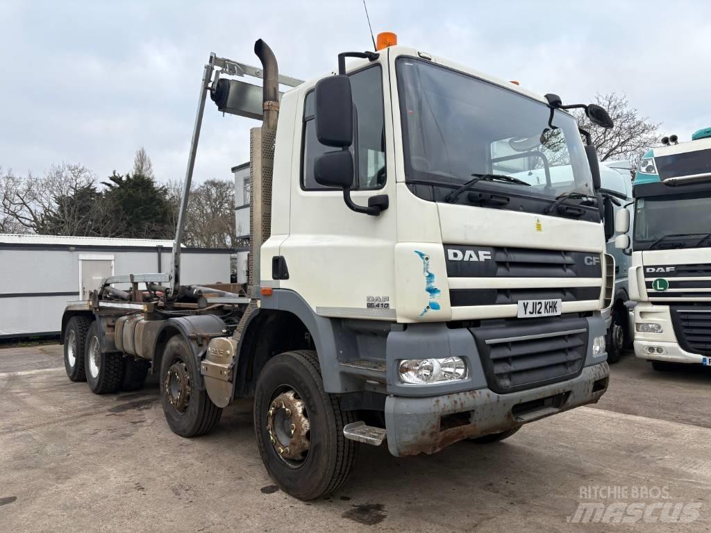 DAF CF 85.410 Hakowce