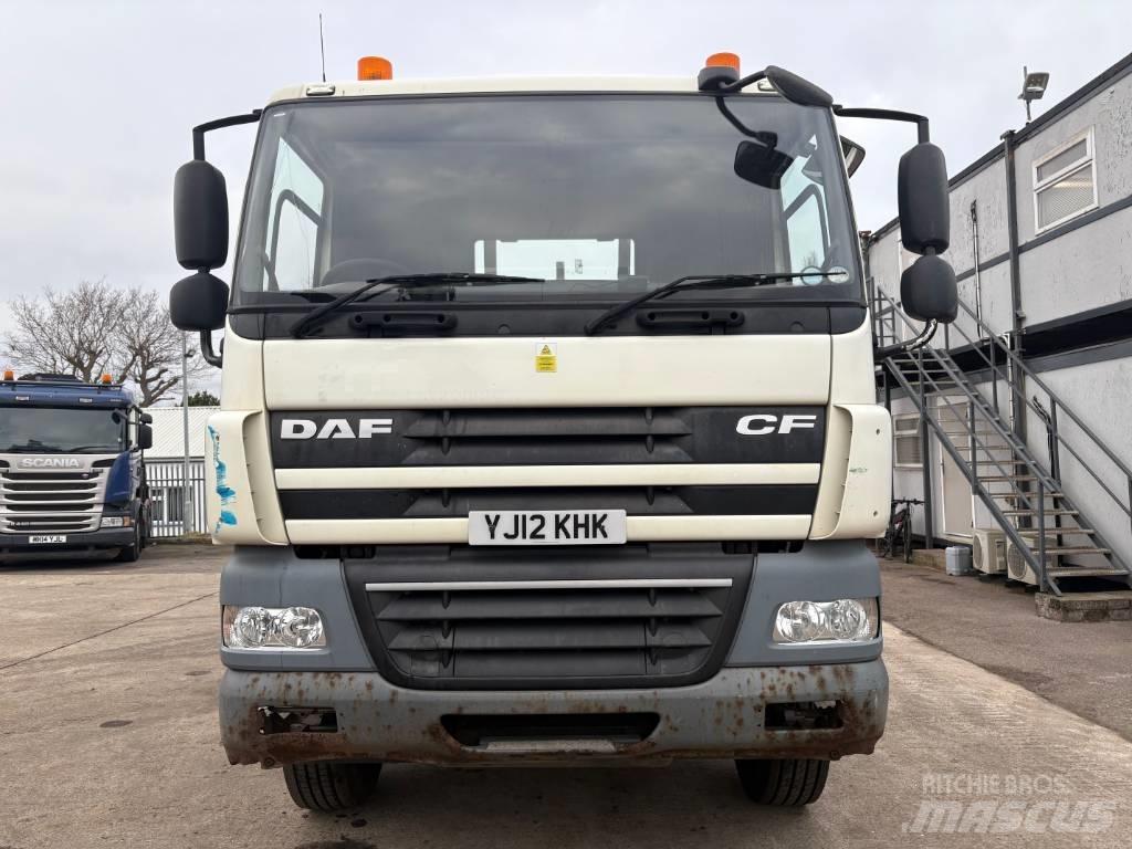 DAF CF 85.410 Hakowce